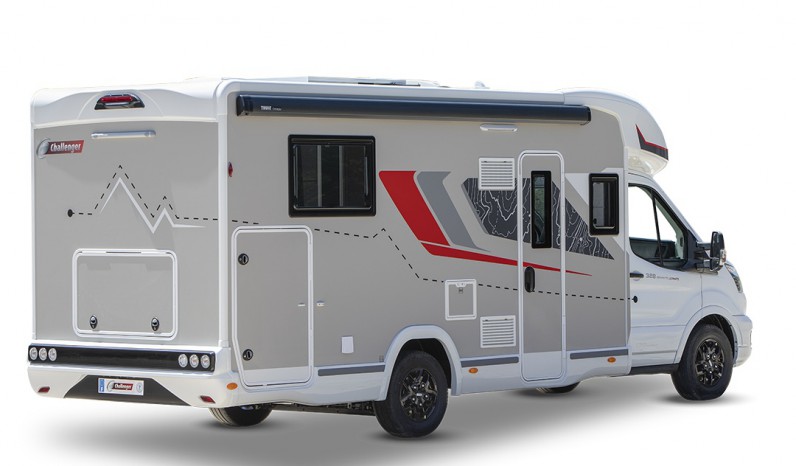 CHALLENGER 328 PAVILLON full